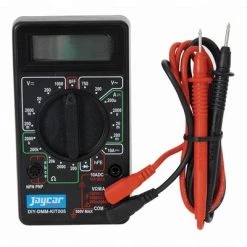 White Label Digital Multimeter Kit