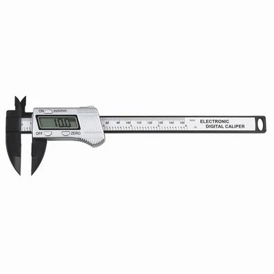White Label Digital Vernier Caliper 150mm 1 White Label Digital Vernier Caliper 150mm