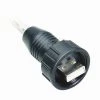White Label IP67 Rated USB Plug W/ 1m Cable - Type A
