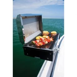 White Label Kuuma Stow N' Go Profile 150 Portable BBQ Grill 14 White Label Kuuma Stow N' Go Profile 150 Portable BBQ Grill -White Label Sales Store profile bb rail 800x800 1