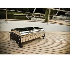 White Label Kuuma Stow N' Go Profile 150 Portable BBQ Grill 17 White Label Kuuma Stow N' Go Profile 150 Portable BBQ Grill -White Label Sales Store profile bbq deck 800x800 1