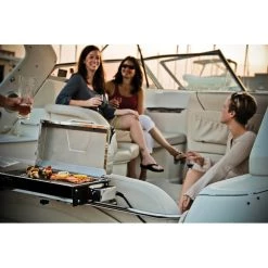 White Label Kuuma Stow N' Go Profile 150 Portable BBQ Grill 13 White Label Kuuma Stow N' Go Profile 150 Portable BBQ Grill -White Label Sales Store profile bbq lifestyle 800x800 1