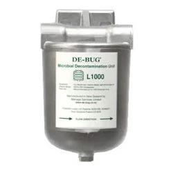 White Label De-Bug L1000 Magnetic Diesel Filter