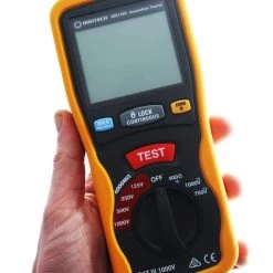 White Label Digital Insulation Tester/Multimeter CAT III -White Label Sales Store qm1493 7