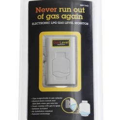 White Label Electronic LPG Gas Level Monitor