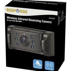 White Label Spare Wireless Camera For QM-8046 Reversing Camera Kit