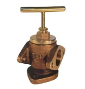 White Label Quick Acting Screw Down Non-Return Valve 40mm