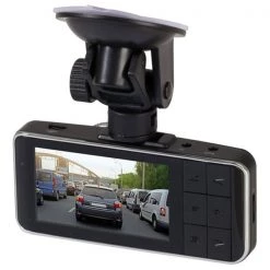 White Label DVR Event Cam Car With GPS 1080P