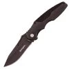 White Label Remington Tactical Folding Knife 3.2in Titanium Coating