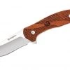 White Label Remington Heritage Fixed Blade Knife 7.4in Wood Handle