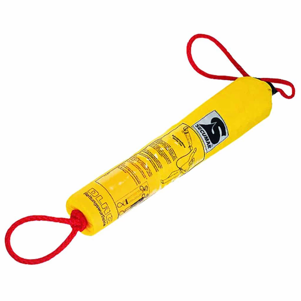 White Label Rescue Throw Rope Bag 25m 1 White Label Rescue Throw Rope Bag 25m