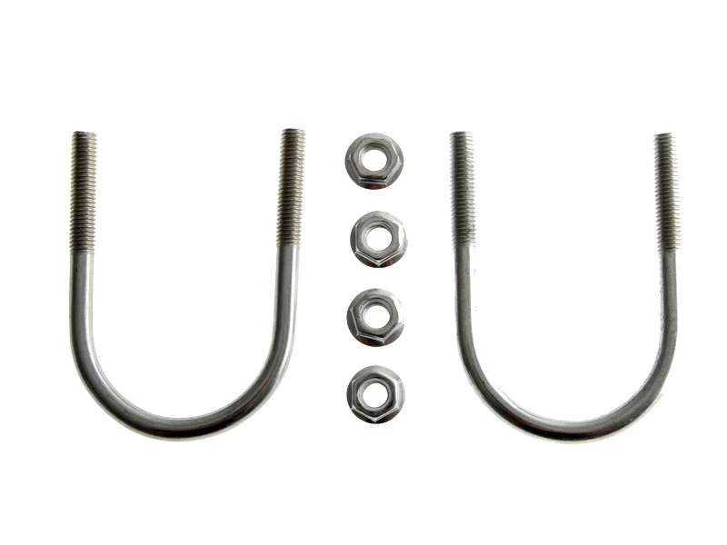 White Label Alloy 4 Rod Holder Rail Mount Black 2 White Label Alloy 4 Rod Holder Rail Mount Black - Image 2