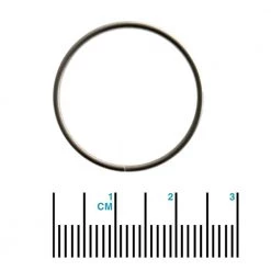 White Label Split Ring For Key Rings