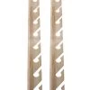 White Label Ceiling Mount Plywood 8 Rod Rack