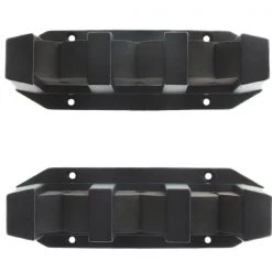 White Label Fishing Wall Mount 3 Rod Rack 5 White Label Fishing Wall Mount 3 Rod Rack -White Label Sales Store ro98 3