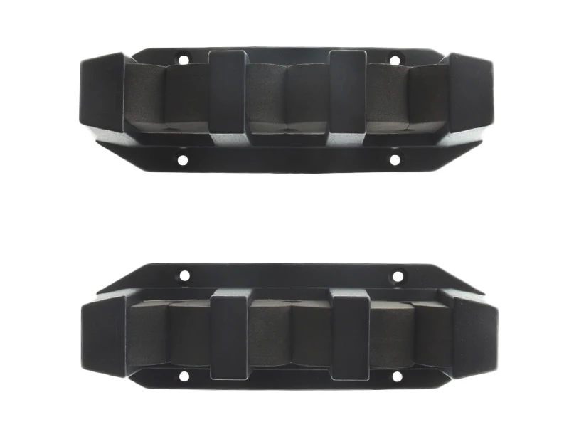 White Label Fishing Wall Mount 3 Rod Rack 3 White Label Fishing Wall Mount 3 Rod Rack - Image 3