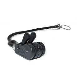 White Label Hal-Lock Pulley Outrigger Double Lock Back 30cm