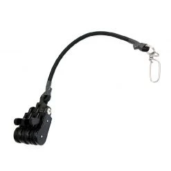 White Label Hal-Lock Pulley Outrigger Triple Lock Back 30cm