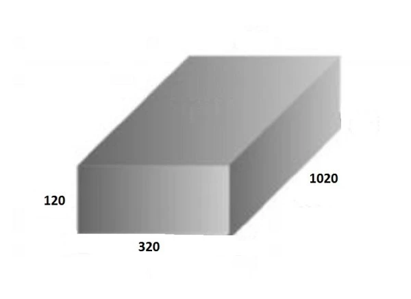 White Label Food Grade Polyethylene Water Tank 34L 1020 X 320 X 120mm 1 White Label Food Grade Polyethylene Water Tank 34L 1020 X 320 X 120mm