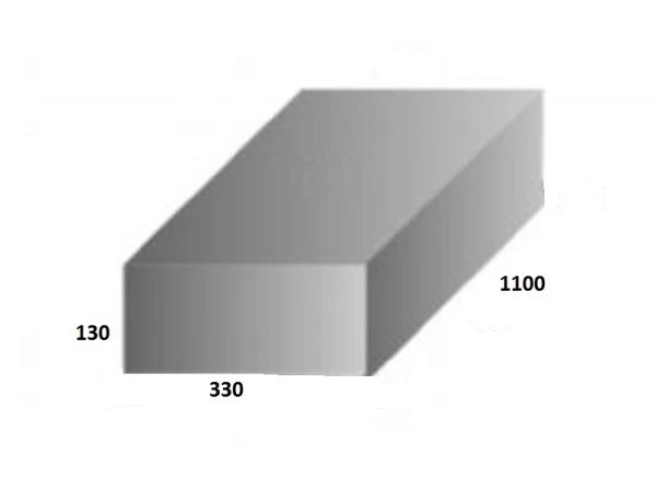 White Label Food Grade Polyethylene Water Tank 41L 1100 X 330 X 130mm 1 White Label Food Grade Polyethylene Water Tank 41L 1100 X 330 X 130mm
