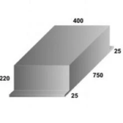 White Label Food Grade Polyethylene Water Tank 60L 750 X 400 X 220mm