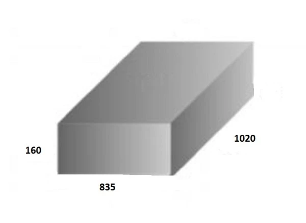 White Label Food Grade Polyethylene Water Tank 120L 1020 X 835 X 160mm 1 White Label Food Grade Polyethylene Water Tank 120L 1020 X 835 X 160mm