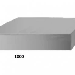 White Label Food Grade Polyethylene Water Tank 175L 1000 X 1000 X 195mm