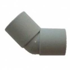 White Label 28mm 135 Degree Connector