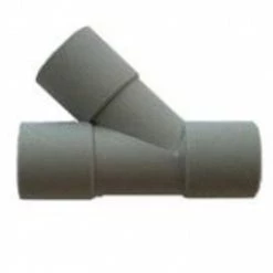 White Label 28mm Y Connector