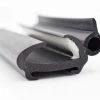 White Label Acrylic Window Rubber Seal 31-34mm Per Metre