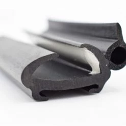 White Label Acrylic Window Rubber Seal 31-34mm Per Metre