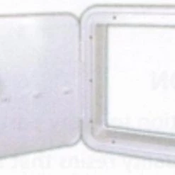 White Label Utility Locker Door 215H X 205L