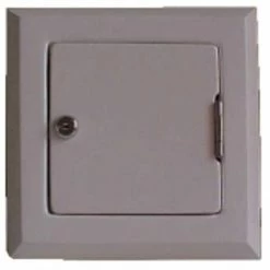 White Label Fuel Fill Locker (Fibreglass)