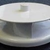 White Label Plastic Rotary Vent