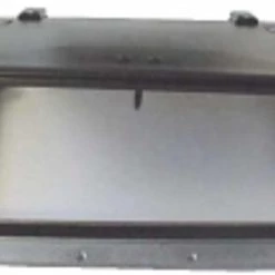 White Label Metal Vent Lid 260mm X 335mm