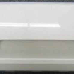 White Label Wall Vent 155mm High X 230mm Wide X 37mm Deep