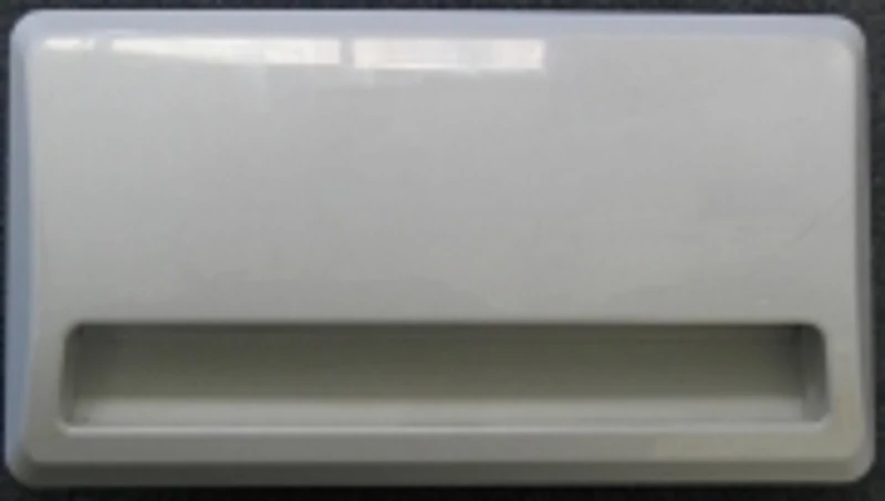 White Label Wall Vent 175mm High X 320mm Wide X 37mm Deep 1 White Label Wall Vent 175mm High X 320mm Wide X 37mm Deep