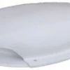 White Label Roof Extractor D Vent White