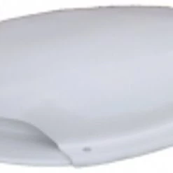White Label Roof Extractor D Vent White