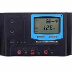 White Label Solar Controller 30 Amp 12/24 Volt With LCD Display