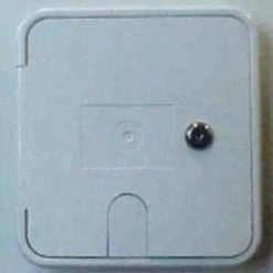 White Label Power Locker Hatch 205L X 220H