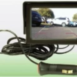 White Label Wireless Reversing Camera Set 4.3in