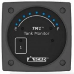 White Label SCAD TM1 Tank Monitor With External Sensor