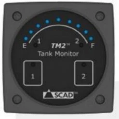 White Label SCAD TM2 Tank Monitor (Excludes Sensors)