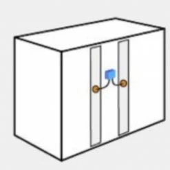 White Label SCAD External Tank Sensor