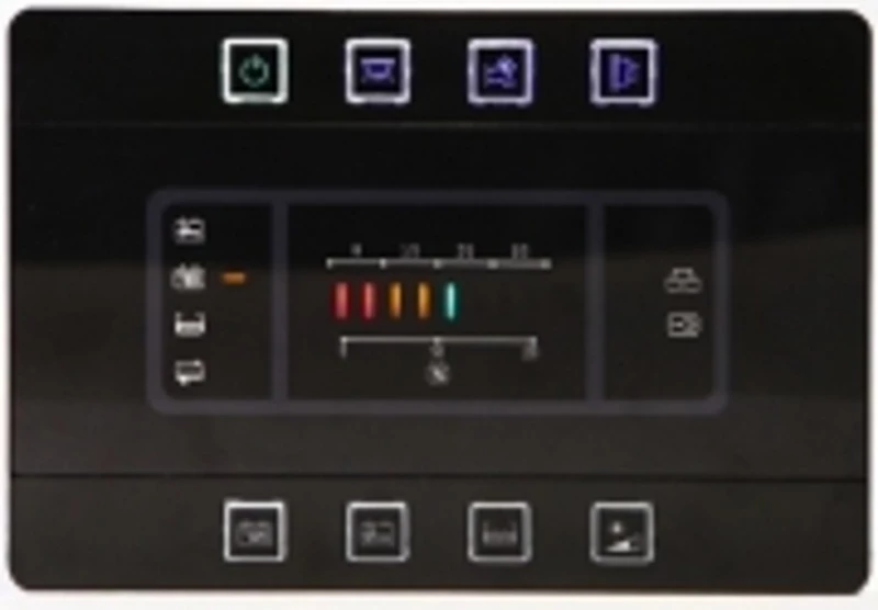 White Label PC180 Control Panel Kit 1 White Label PC180 Control Panel Kit