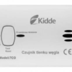White Label Carbon Monoxide Alarm (Battery Operated)