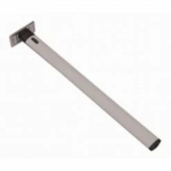 White Label Folding Aluminium Table Leg - 675mm