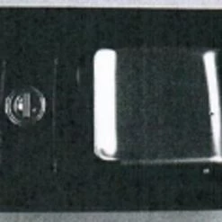 White Label Locker Luggage Lock