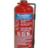 White Label Fire Extinguisher Powder 1kg
